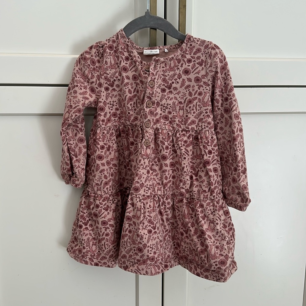 Toddler Dress